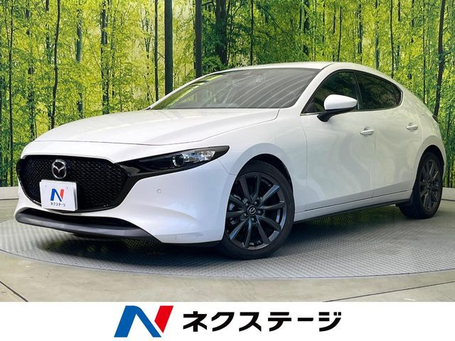 MAZDA3ファストバック 1.5 15S ツーリング 
