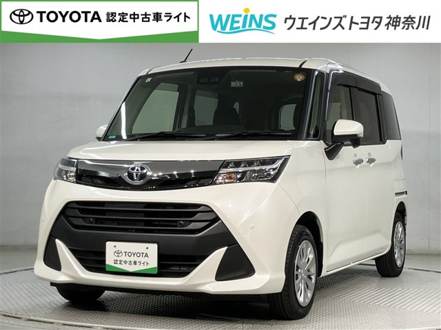 トヨタ タンク 