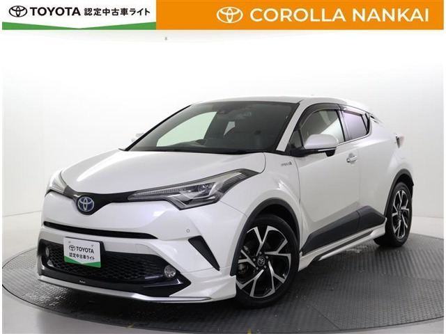 トヨタ C-HR 