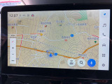 【ナビゲーション】お出かけに大変便利なナビゲーションです。
