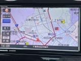ストラーダ社外ナビです。