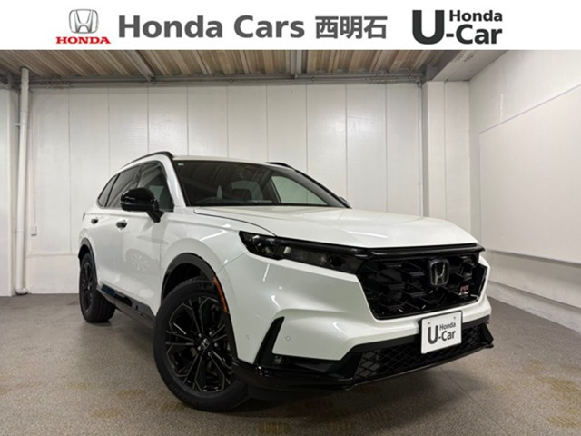 CR-V 2.0 e:HEV RS ブラック エディション 4WD 