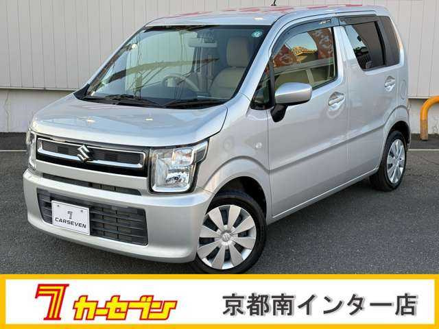 ワゴンR FA CDプレーヤー装着車