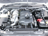 トライトン 2.4 GSR ディーゼル 4WD 