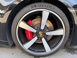 20/21インチ Carrera Exclusive Designホイール