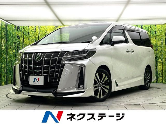 アルファード 2.5 S Cパッケージ