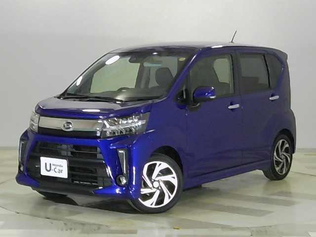 ムーヴカスタム RS ハイパーリミテッド SAIII 