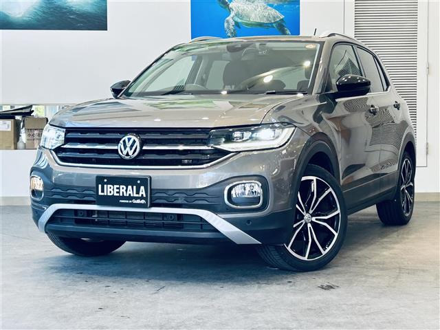 T-Cross TSI 1st 修復歴無し