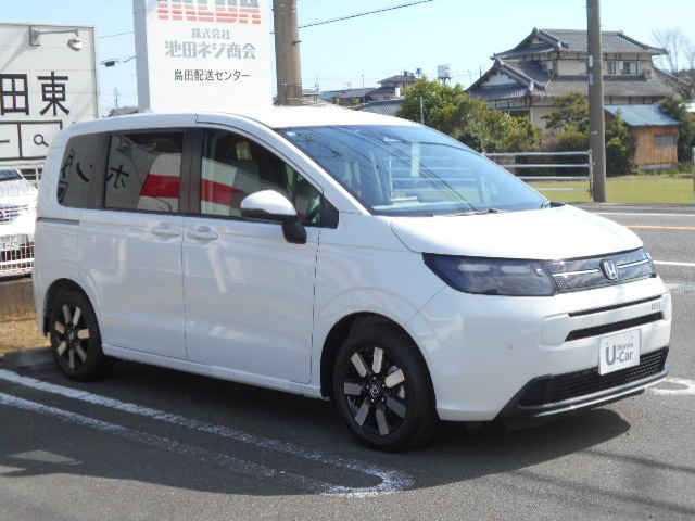 ホンダ フリード 