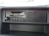 ◇AM/FM電子チューナーラジオ◇