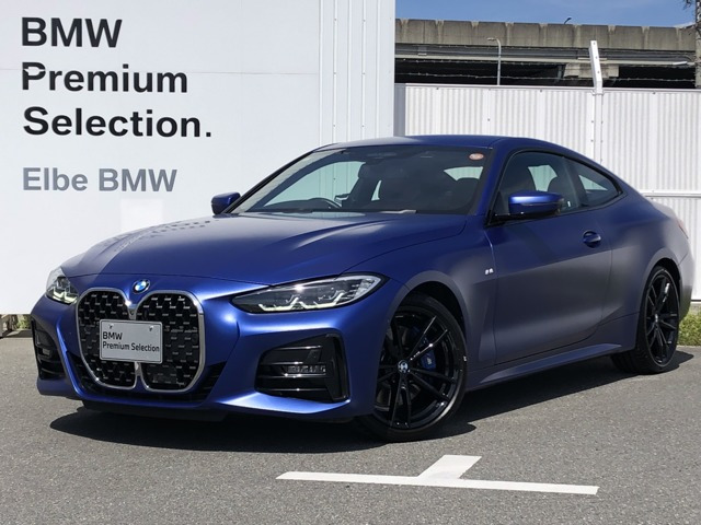 BMW 4シリーズクーペ 