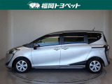 トヨタの人気コンパクトミニバン、シエンタ ファンベースXが入荷しました。5人乗りです。