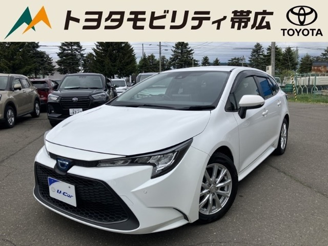 カローラツーリング 1.8 ハイブリッド S E-Four 4WD 
