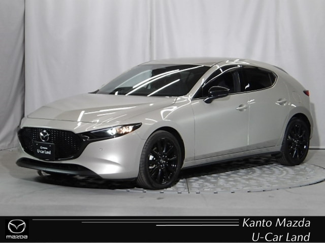 マツダ MAZDA3ファストバック 
