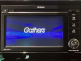 【オーディオ機能】ワンセグTVとCDプレーヤーを装備♪もちろんFM/AMラジオもお聞きいただけますよ♪