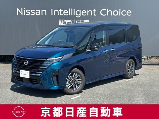 日産 セレナ 