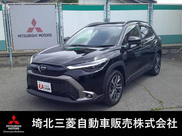 カローラクロス 1.8 ハイブリッド Z