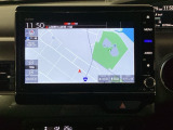 ナビゲーションはフルセグTV、インターナビ対応のGathers純正メモリーナビを搭載しています。Bluetoothオーディオ機能がありますので、スマートフォンなどの音楽も再生できます。