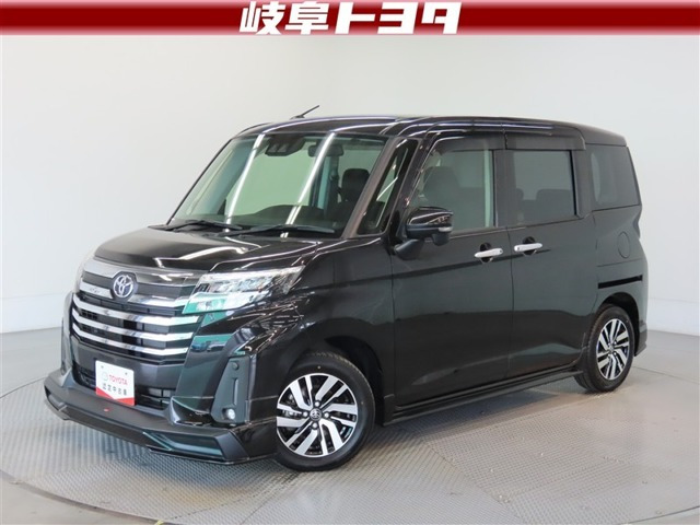 ルーミー 1.0 カスタム G （5BA-M900A）