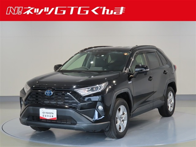 RAV4 2.5 ハイブリッド X E-Four 4WD