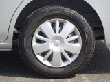 【タイヤ】【純正14インチホイール】《165/80R14  97/95NLC》
