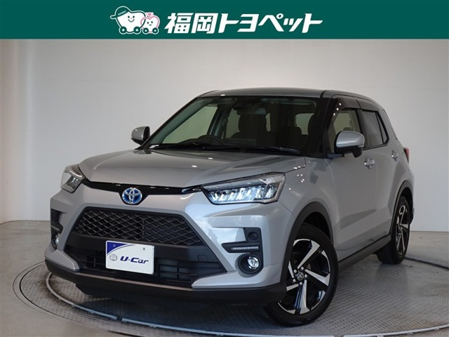ライズ ハイブリッド 1.2 Z