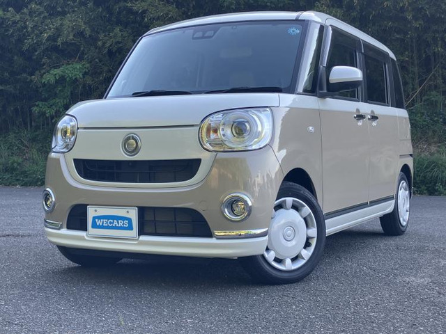 ムーヴキャンバス G メイクアップ リミテッド SAIII 