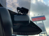◆ドライブレコーダー◆万一、事故に遭遇した時など、品質の高い映像と音声で運転の記録をしてくれます。