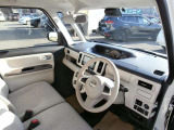 インパネ周り画像です