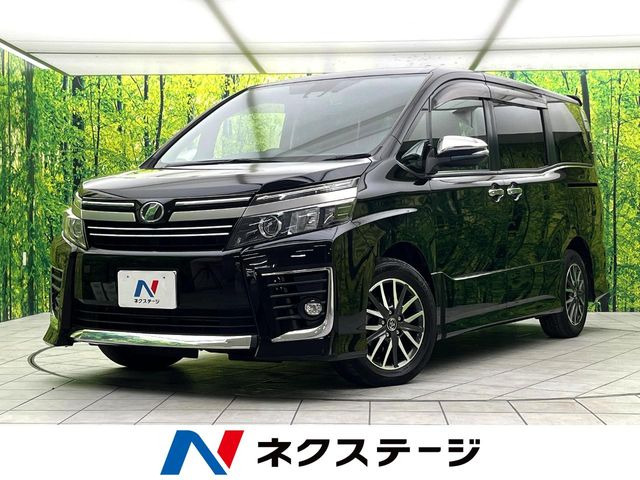 トヨタ ヴォクシー 