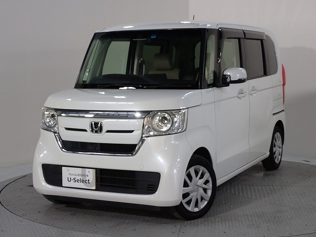 N-BOX G L ホンダセンシング
