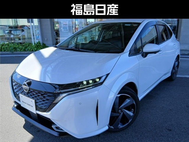 ノートオーラ 1.2 G FOUR レザーエディション 4WD 