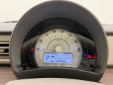 【メーター】オシャレで見やすいディスプレイです!スピードの出しすぎには注意して安全運転でお願いしますね!
