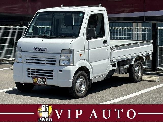 キャリイ KC エアコン パワステ