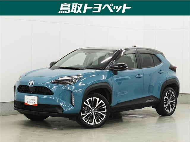 ヤリスクロス 1.5 ハイブリッド Z E-Four 4WD