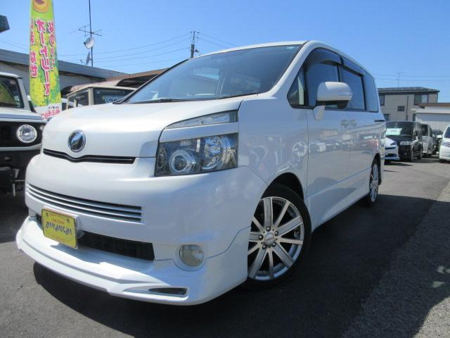 トヨタ ヴォクシー 