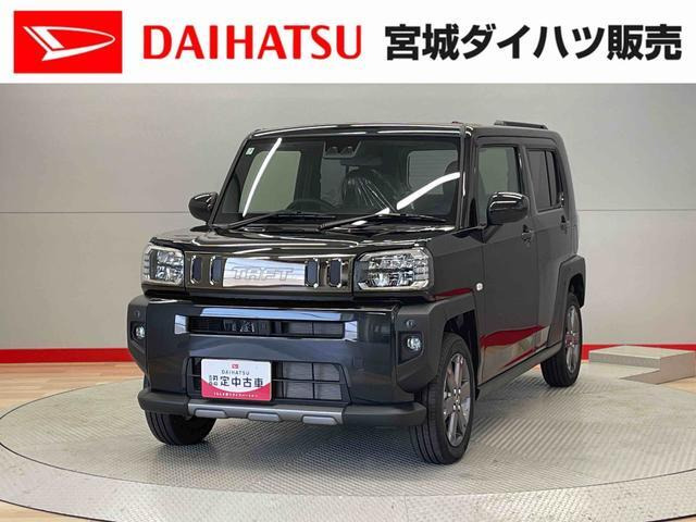 タフト G ダーククロム ベンチャー
