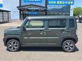 ハスラー ハイブリッド(HYBRID) X 4WD 