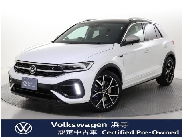 T-Roc R 4WD 