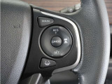 ◆アダプティブクルーズコントロール◆予め設定した車速内でクルマが自動的に加減速。前走車との適切な車間距離を維持しながら追従走行します。【LKAS】車線維持支援システムでステアリング操作を支援。