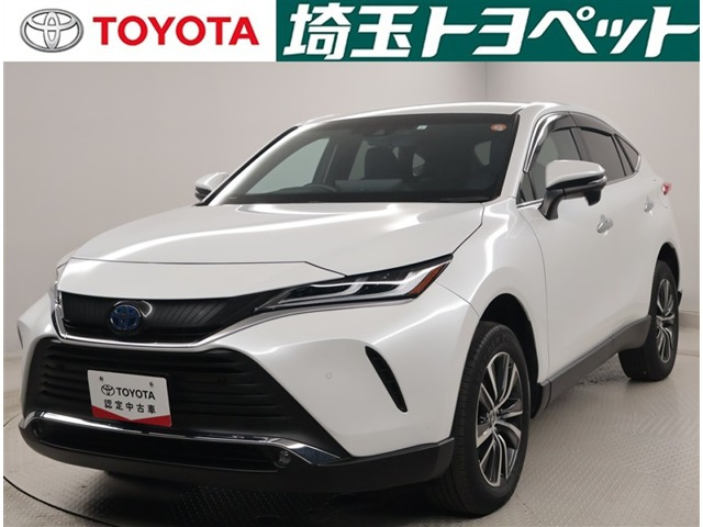 トヨタ ハリアー 