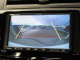 バックカメラを装備しております。駐車時に大変役立ちますよ♪運転が苦手な方の味方になってくれます。