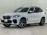 X5 xドライブ 35d Mスポーツ 4WD 4WD 本革シート
