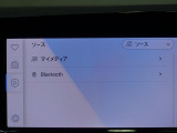 Bluetooth機能で好きな音楽が聴けるのでロングドライブの楽しさが広がります!
