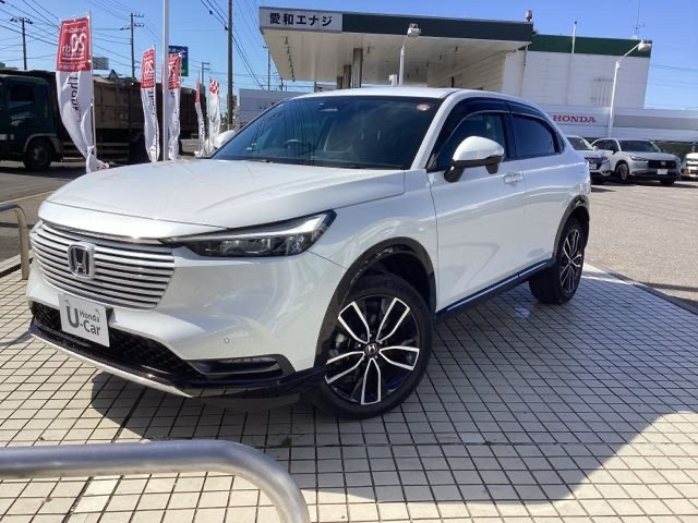 ホンダ ヴェゼル 