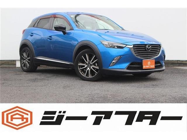 CX-3 1.5 XD ツーリング Lパッケージ 禁煙車 BOSEサウンド 純正ナビ 地デジ
