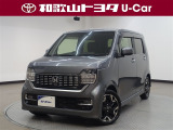 N-WGN カスタム Lターボ ホンダセンシングが新入庫いたしました♪