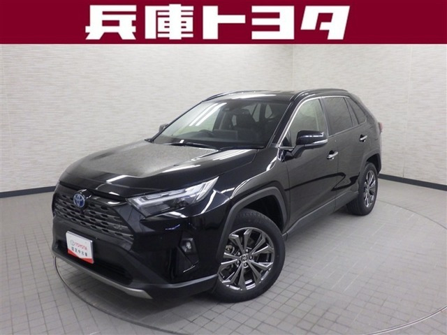 RAV4 2.5 ハイブリッド G E-Four 4WD