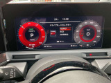 NISMO仕様ならではのドライブモード。