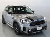 フロントフェイスはMINIアイコンとして永らく愛されるデザイン性の良さと、ブランドの魅力を感じる事ができます。